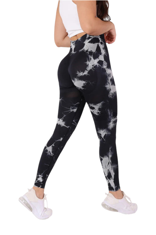 Licras levanta cola largas 🍑⚡🏋️‍♀️ Pack 3X unidades surtidas
