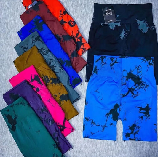 Short Deportivo Levanta Cola X5 Unidades🍑colores surtidos