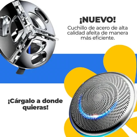 MINI AFEITADORA BARBERA SHAVER