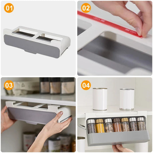 Organizador de condimentos